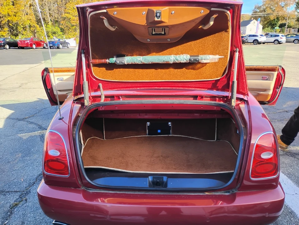 2007 Bentley Azure 2nd Gen - Image 16 of 22
