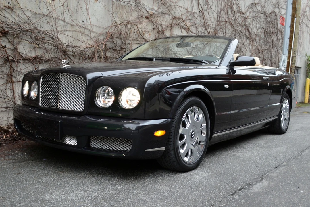 2007 Bentley Azure 2nd Gen - Image 4 of 31