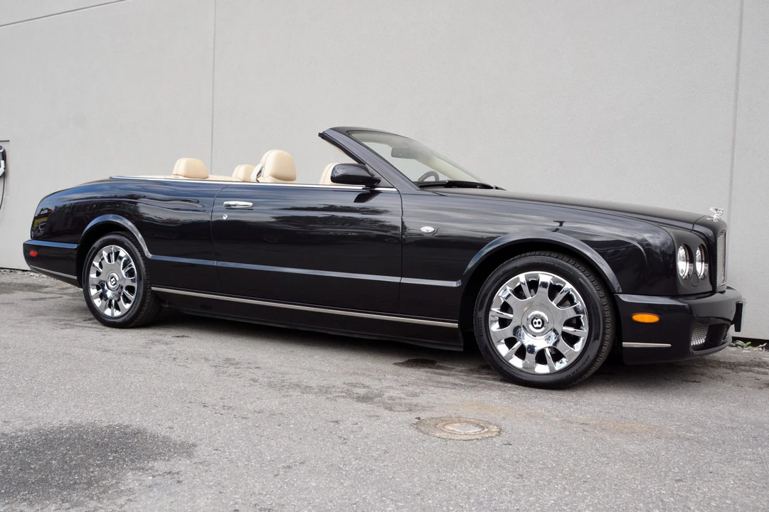 2007 Bentley Azure 2nd Gen - Image 13 of 31