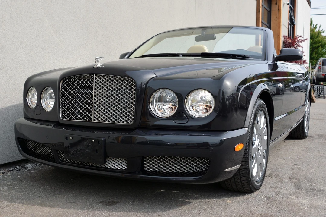2007 Bentley Azure 2nd Gen - Image 3 of 31