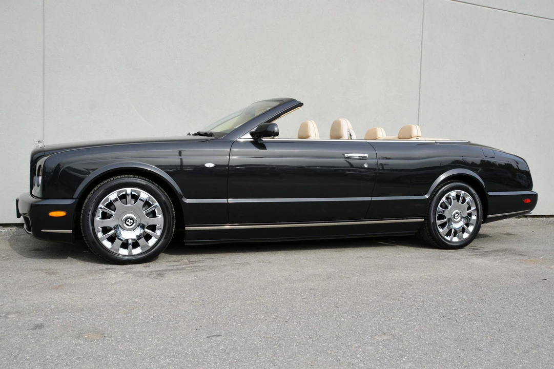 2007 Bentley Azure 2nd Gen - Image 5 of 31