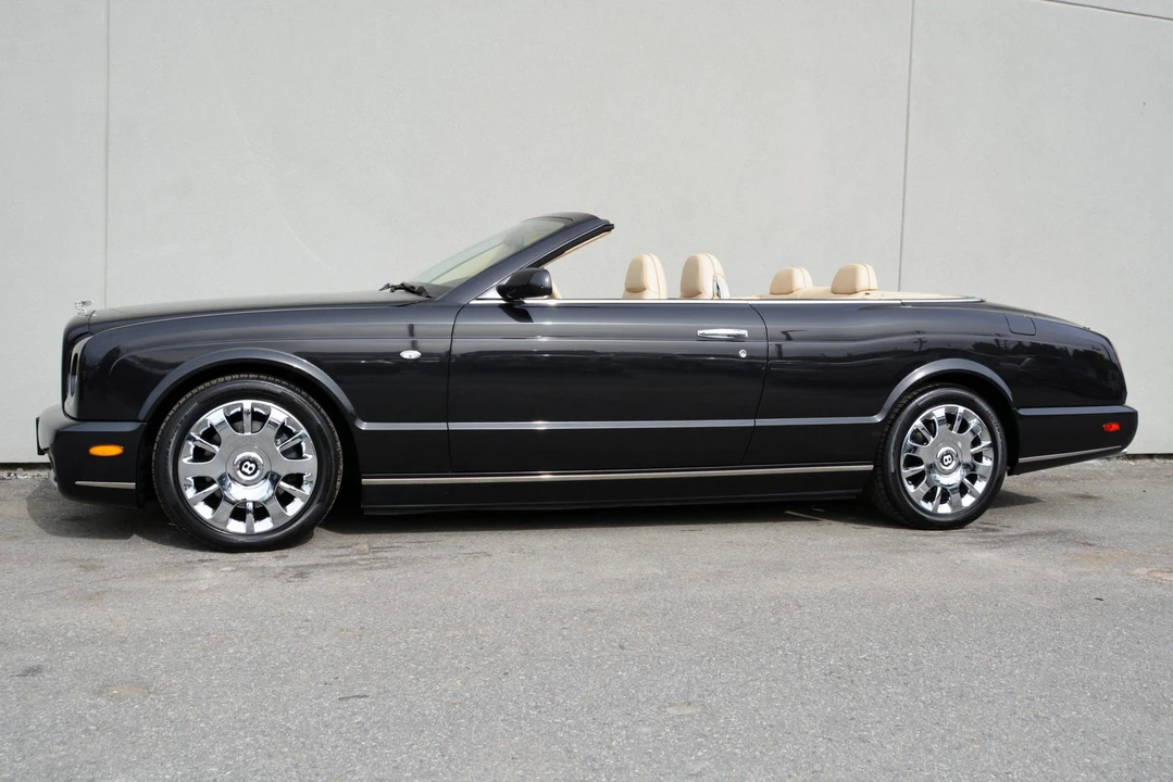 2007 Bentley Azure 2nd Gen - Image 6 of 31
