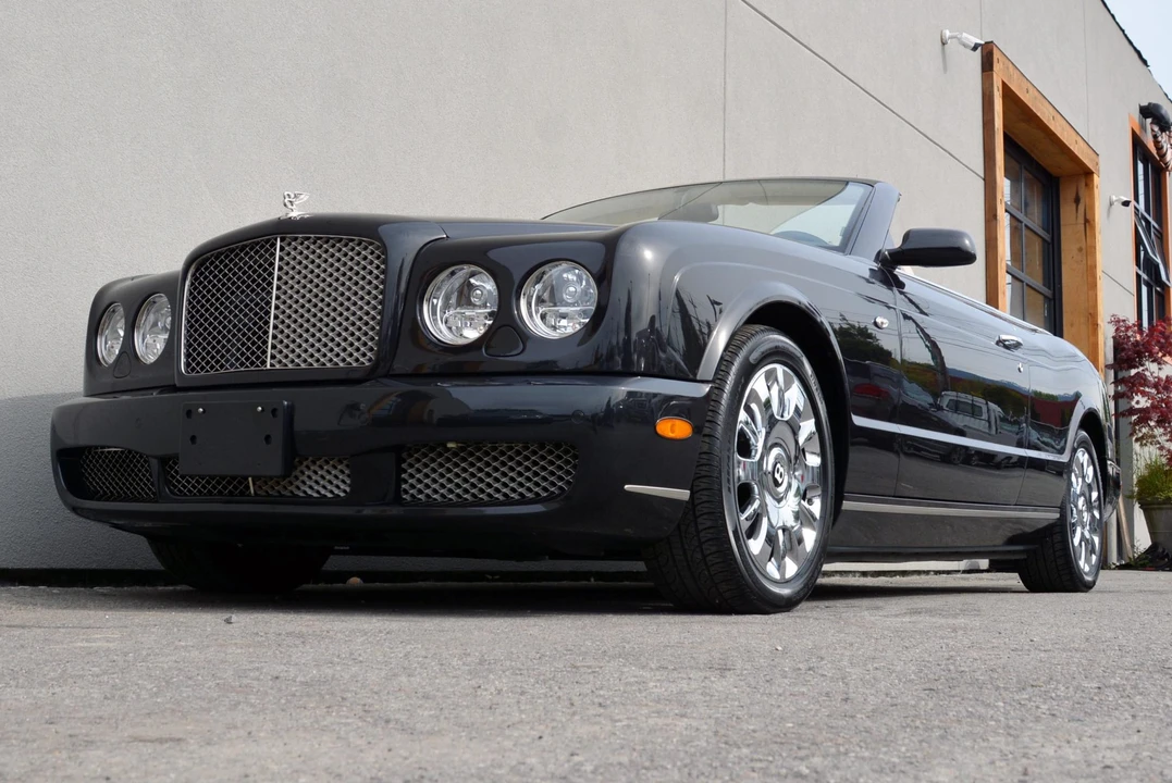 2007 Bentley Azure 2nd Gen - Image 2 of 31