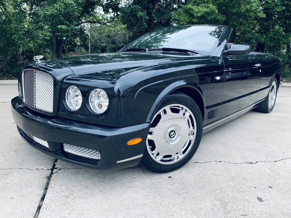 2007 Bentley Azure 2nd Gen - Image 2 of 31