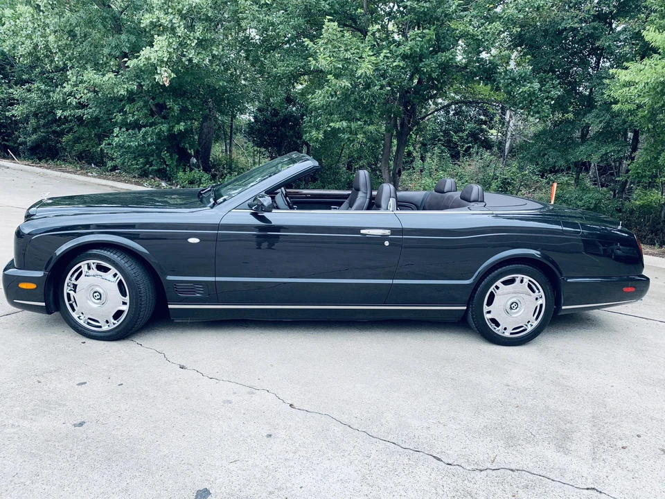 2007 Bentley Azure 2nd Gen - Image 4 of 31