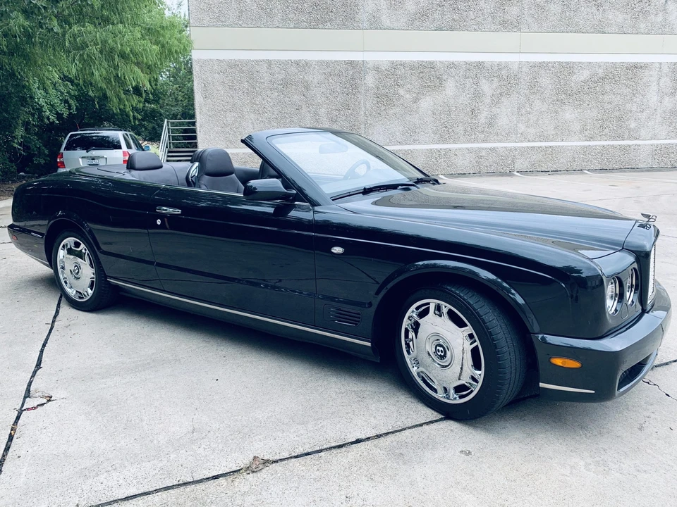 2007 Bentley Azure 2nd Gen - Image 10 of 31