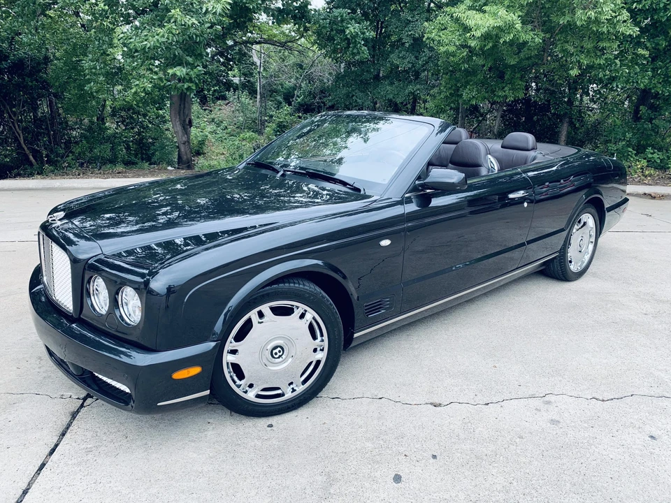 2007 Bentley Azure 2nd Gen - Image 3 of 31