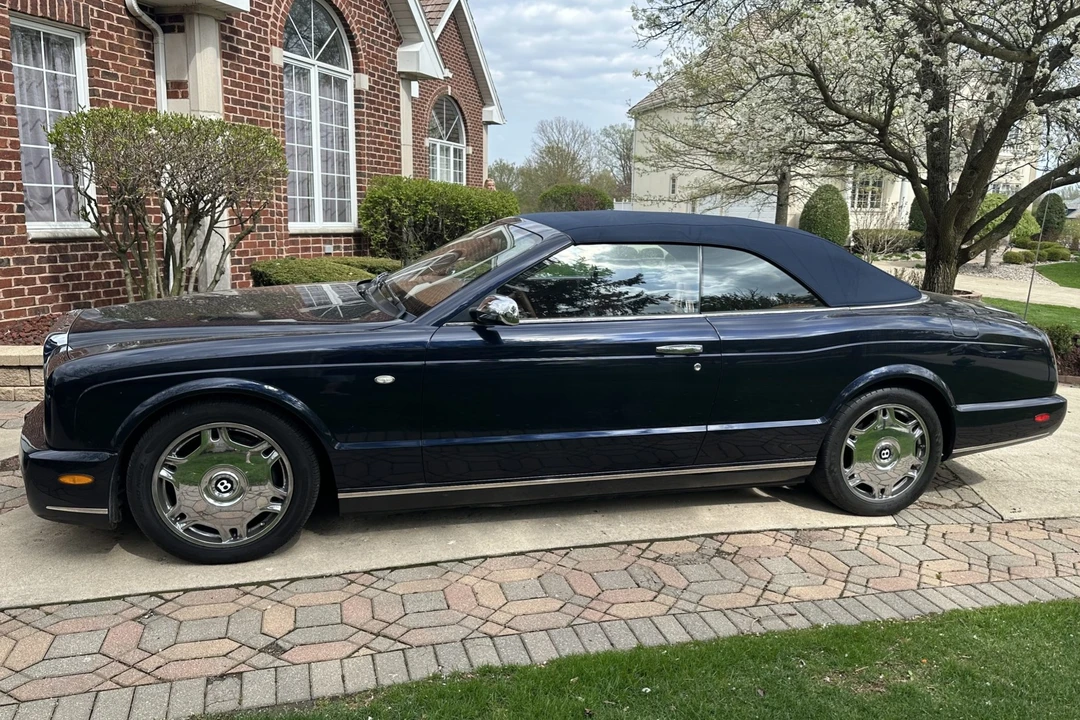2007 Bentley Azure 2nd Gen - Image 2 of 31