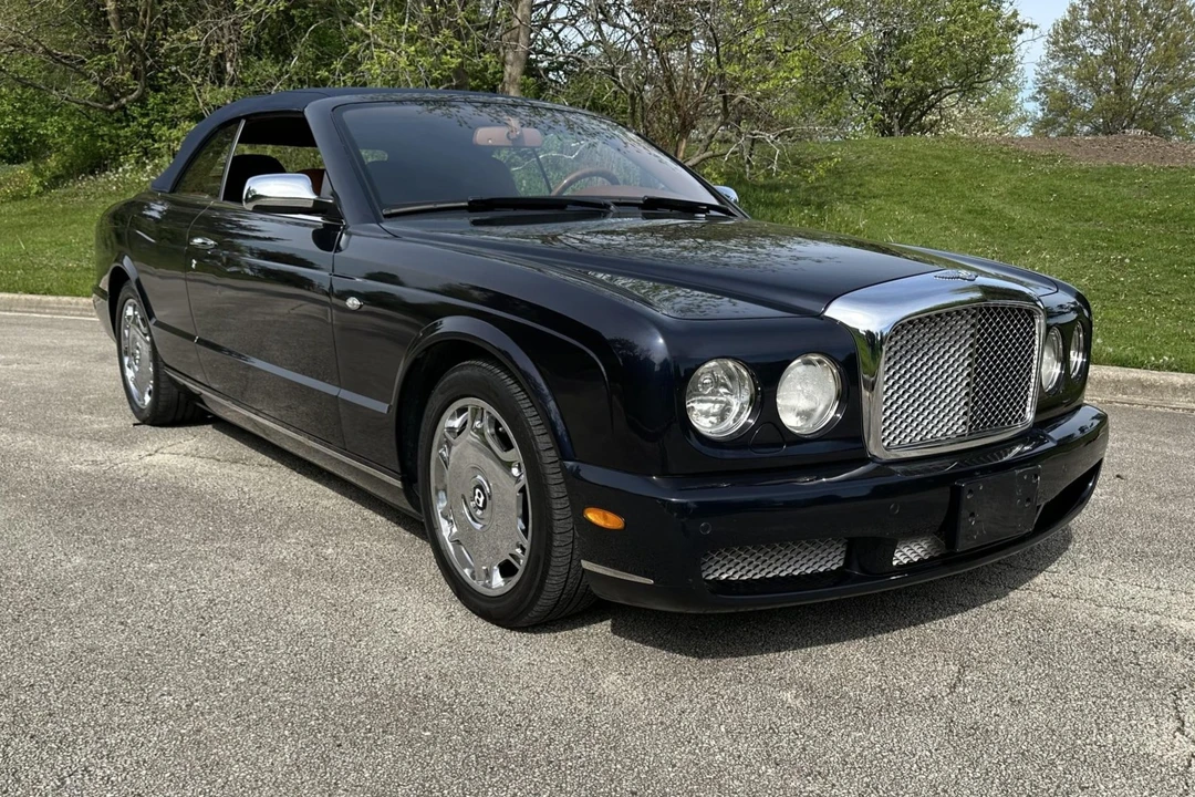 2007 Bentley Azure 2nd Gen - Image 5 of 31
