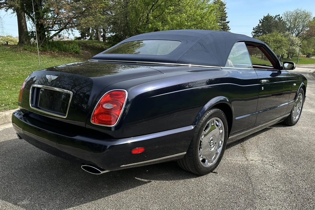2007 Bentley Azure 2nd Gen - Image 3 of 31