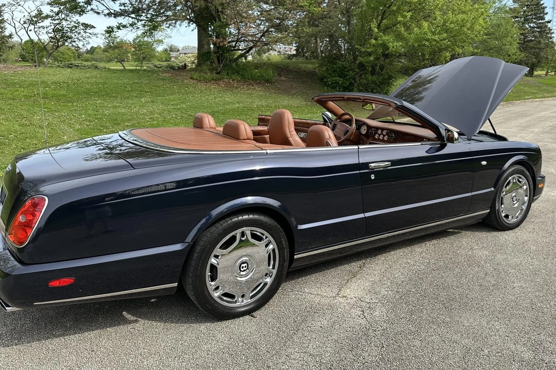 2007 Bentley Azure 2nd Gen - Image 4 of 31