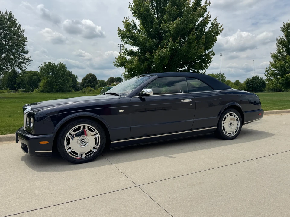 2007 Bentley Azure 2nd Gen - Image 11 of 31
