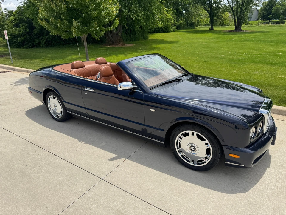 2007 Bentley Azure 2nd Gen - Image 22 of 31