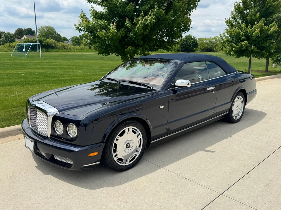 2007 Bentley Azure 2nd Gen - Image 10 of 31