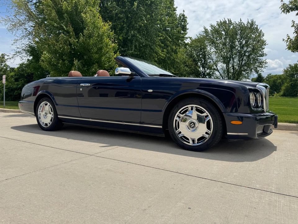 2007 Bentley Azure 2nd Gen - Image 23 of 31