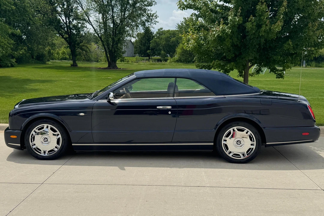 2007 Bentley Azure 2nd Gen - Image 3 of 31