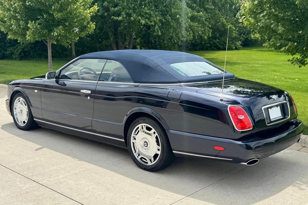 2007 Bentley Azure 2nd Gen - Image 4 of 31