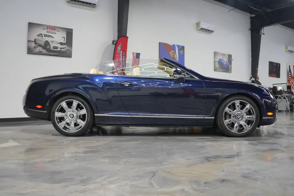 2007 Bentley Continental GT 1st Gen - Image 7 of 17