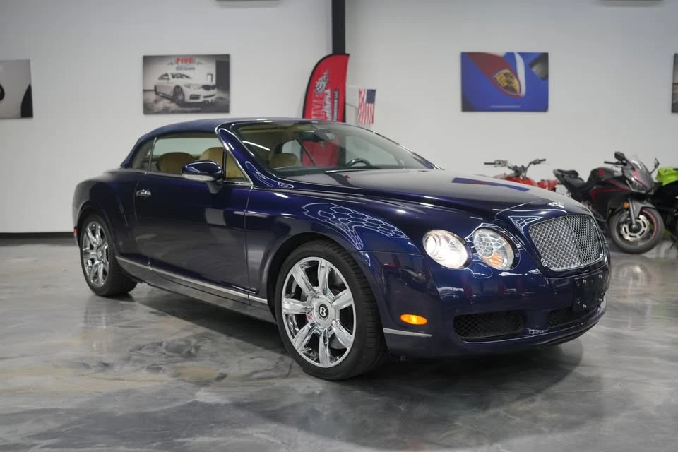 2007 Bentley Continental GT 1st Gen - Image 14 of 17