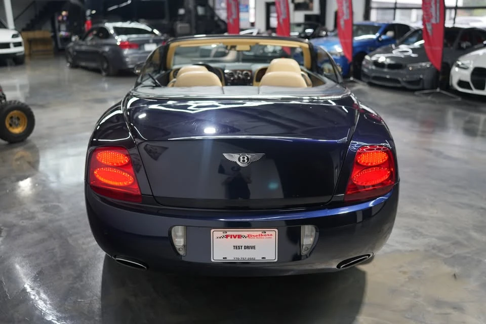 2007 Bentley Continental GT 1st Gen - Image 10 of 17