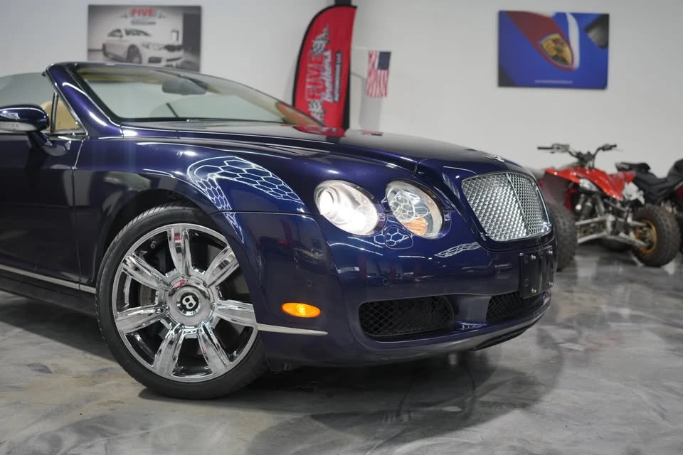 2007 Bentley Continental GT 1st Gen - Image 3 of 17