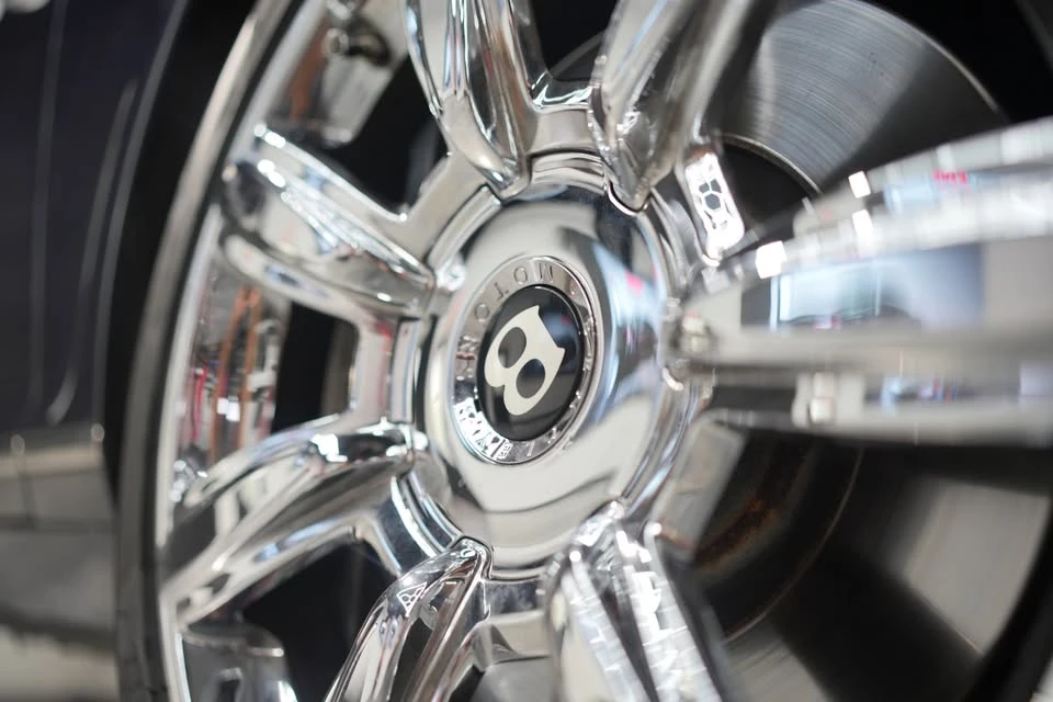 2007 Bentley Continental GT 1st Gen - Image 8 of 17
