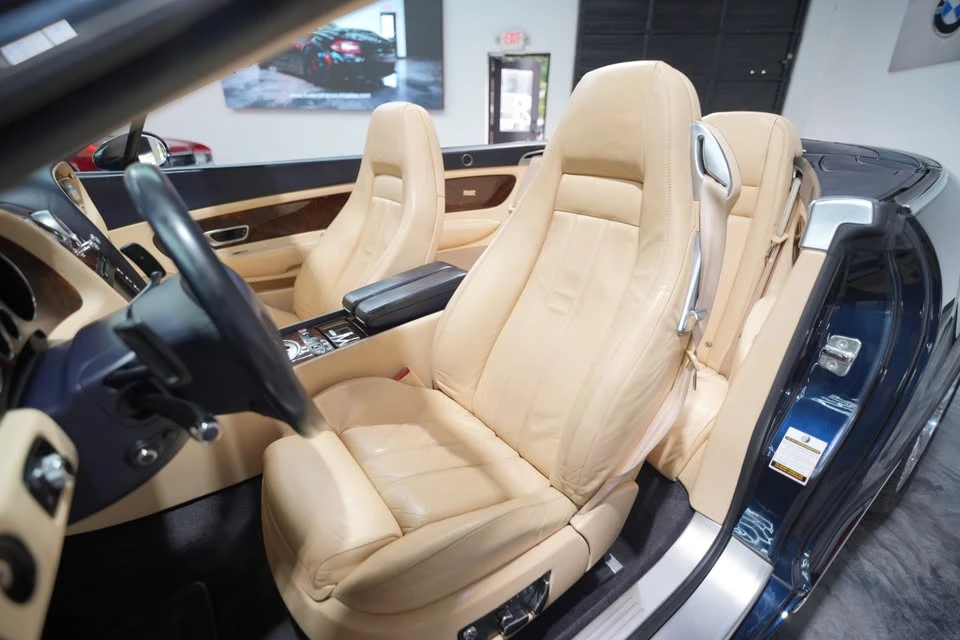 2007 Bentley Continental GT 1st Gen - Image 17 of 17
