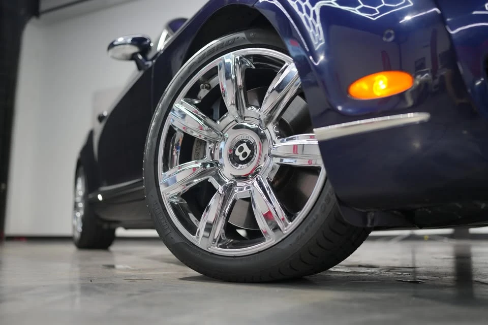 2007 Bentley Continental GT 1st Gen - Image 4 of 17