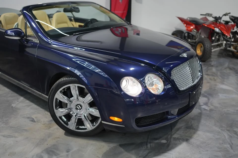2007 Bentley Continental GT 1st Gen - Image 5 of 17