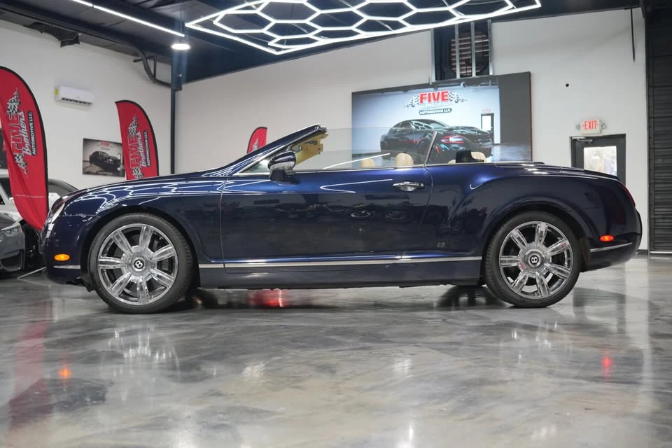 2007 Bentley Continental GT 1st Gen - Image 13 of 17