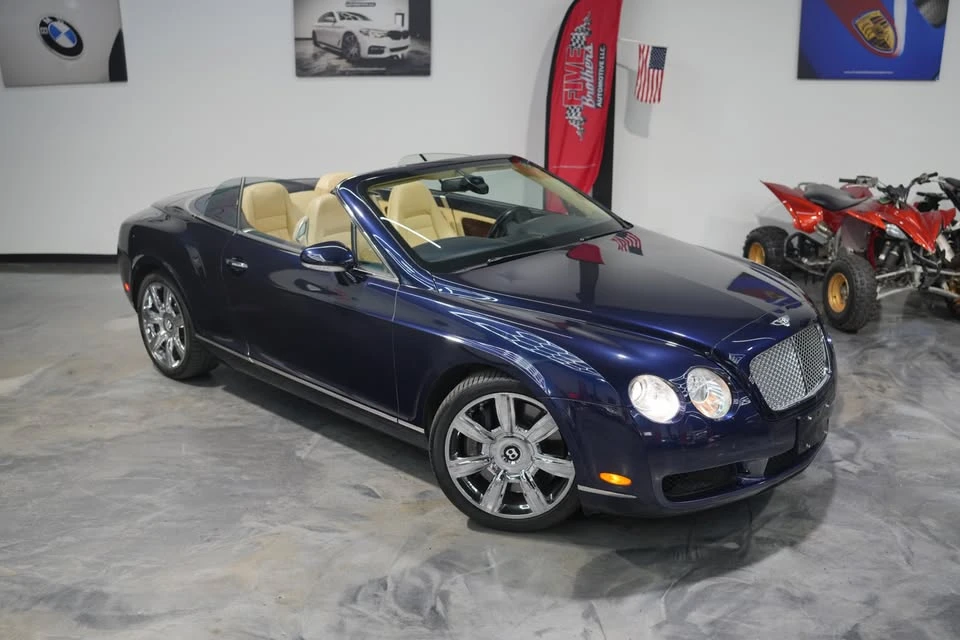 2007 Bentley Continental GT 1st Gen - Image 2 of 17