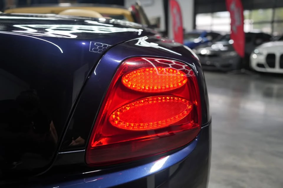 2007 Bentley Continental GT 1st Gen - Image 12 of 17