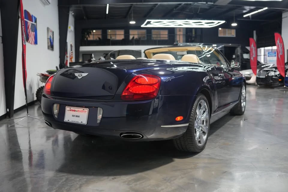 2007 Bentley Continental GT 1st Gen - Image 9 of 17