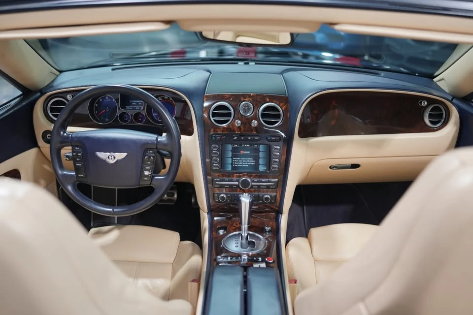 2007 Bentley Continental GT 1st Gen - Image 16 of 17