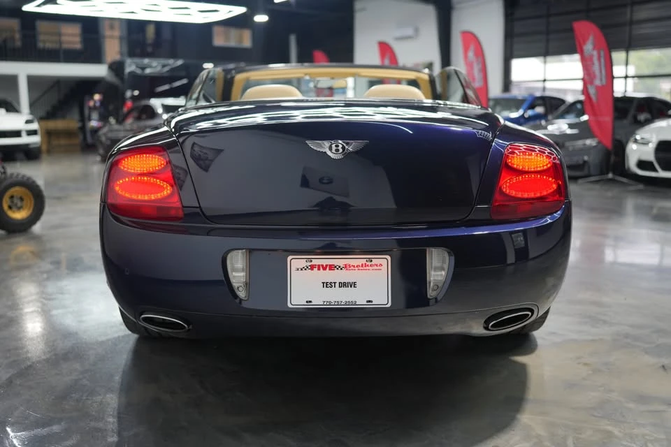 2007 Bentley Continental GT 1st Gen - Image 11 of 17