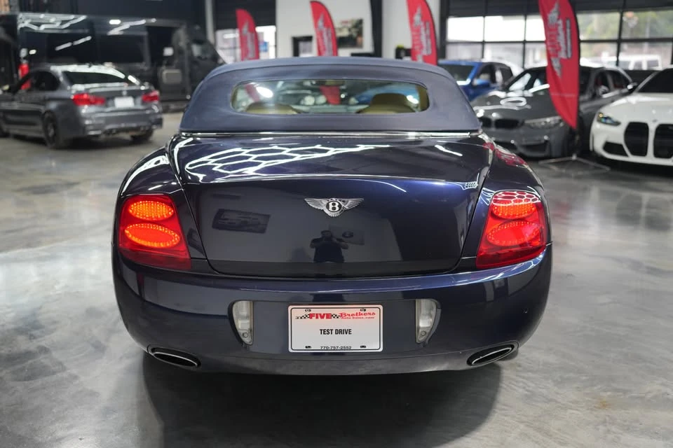 2007 Bentley Continental GT 1st Gen - Image 15 of 17