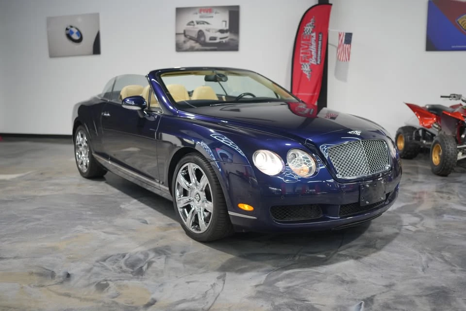 2007 Bentley Continental GT 1st Gen - Image 6 of 17