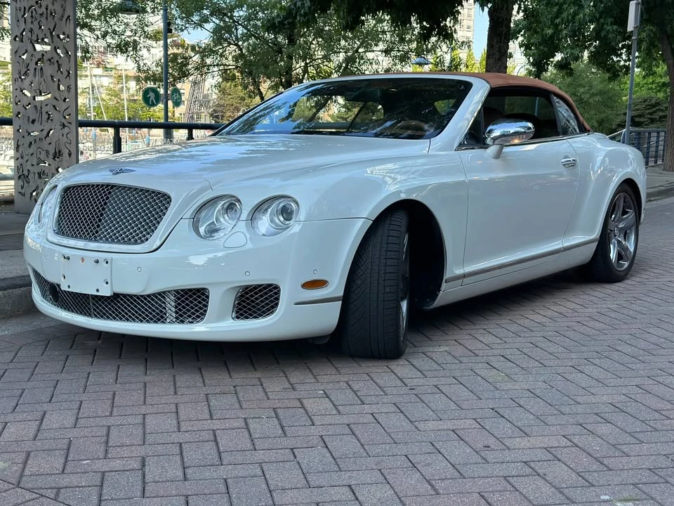 2007 Bentley Continental GTC - Image 4 of 18