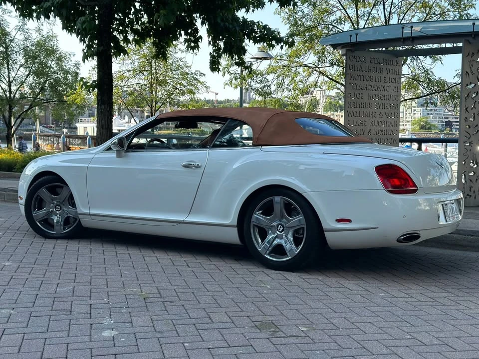 2007 Bentley Continental GTC - Image 10 of 18