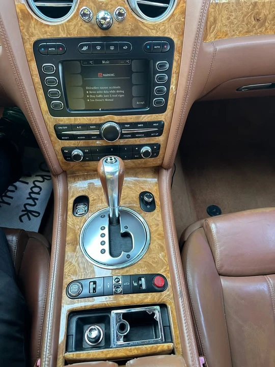 2007 Bentley Continental GTC - Image 17 of 18