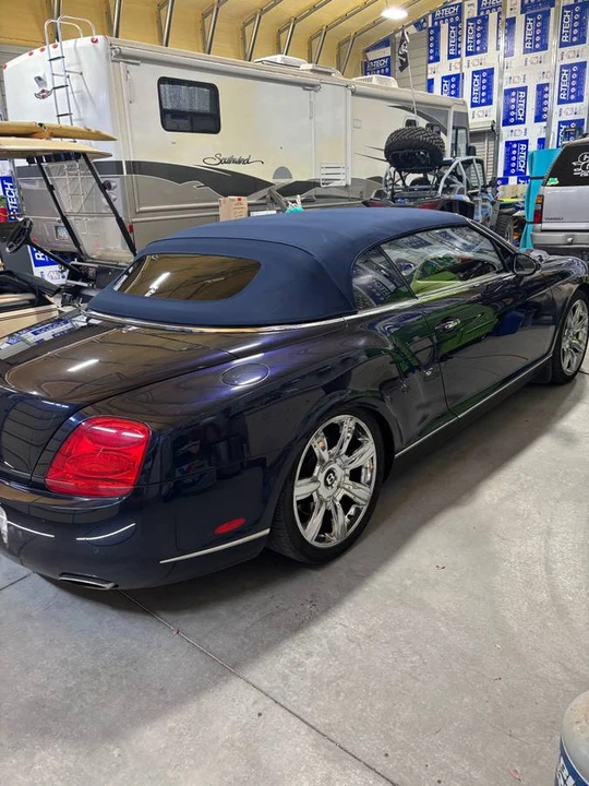 2007 Bentley Continental GTC - Image 2 of 12