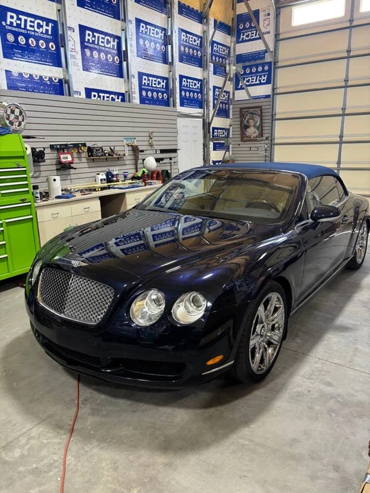 2007 Bentley Continental GTC - Image 3 of 12