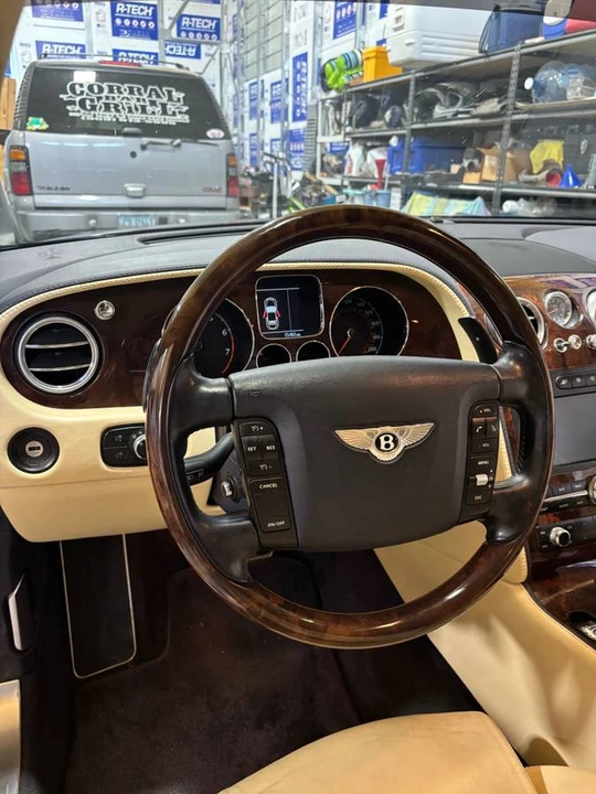2007 Bentley Continental GTC - Image 7 of 12