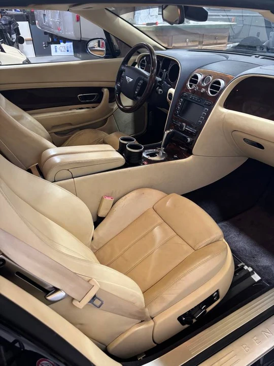 2007 Bentley Continental GTC - Image 10 of 12
