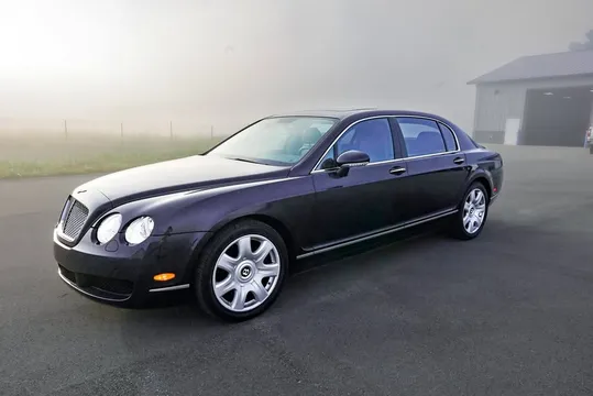 2007 Bentley Continental