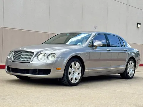 2007 Bentley Continental