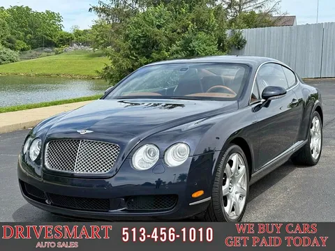 2007 Bentley Continental GT