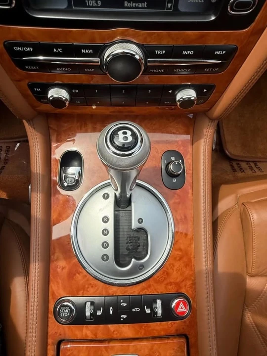 2007 Bentley Continental GT 1st Gen - Image 18 of 20