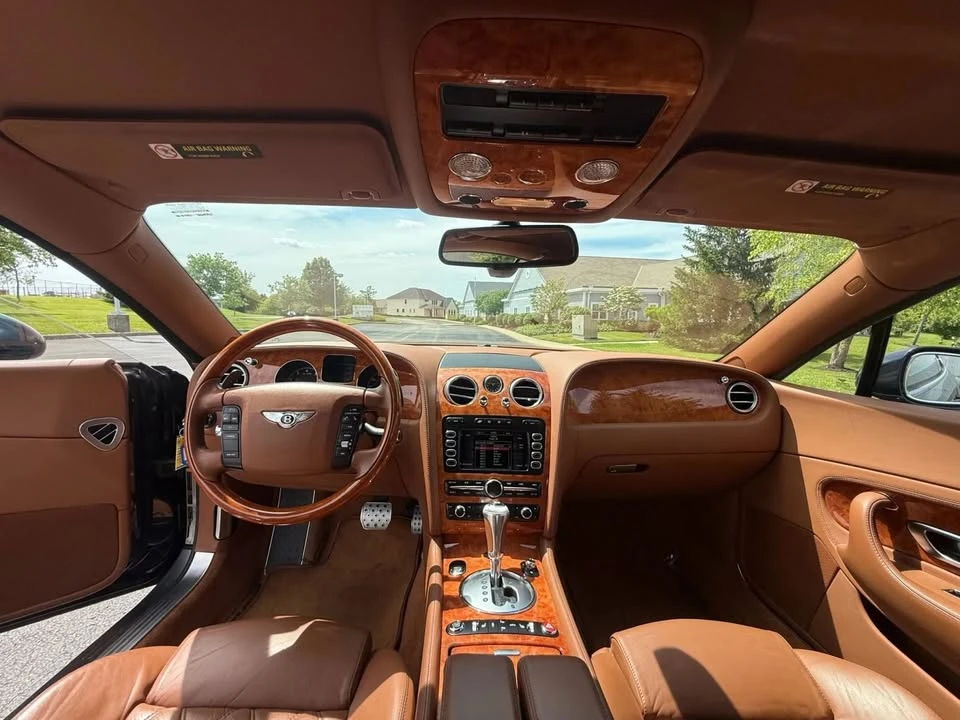2007 Bentley Continental GT 1st Gen - Image 20 of 20