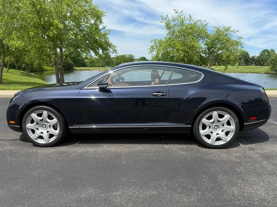 2007 Bentley Continental GT 1st Gen - Image 8 of 20